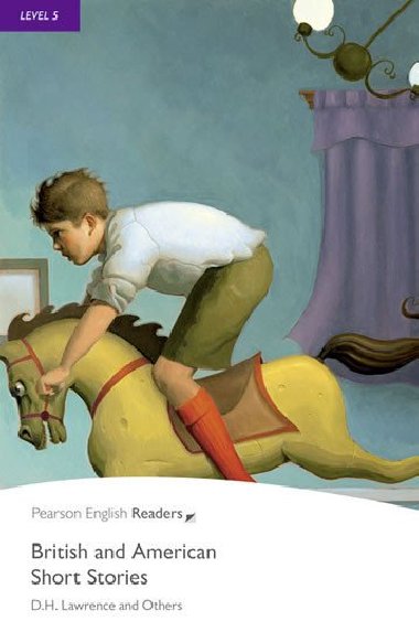Level 5: British and American Short Stories - Lawrence David Herbert