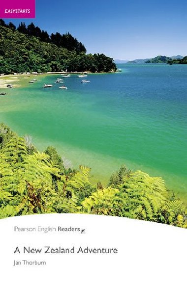 Easystart: A New Zealand Adventure - Thorburn Jan