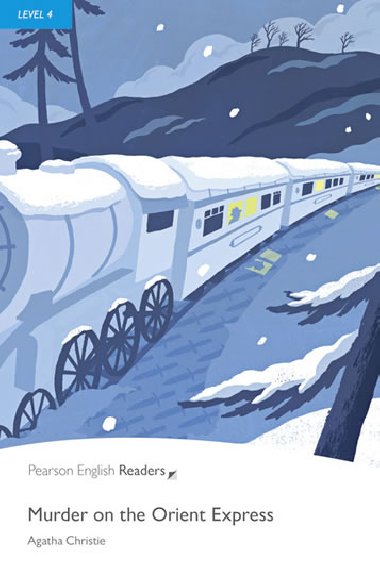 Murder on the Orient Express - Level 4 - Agatha Christie