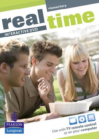 Real Time Global Elementary DVD - neuveden