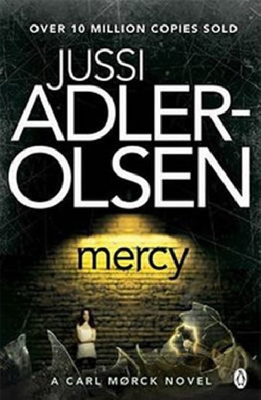 Mercy - Adler-Olsen Jussi