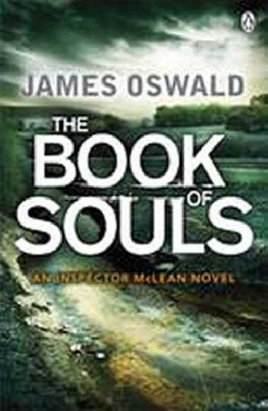 The Book of Souls - Oswald James