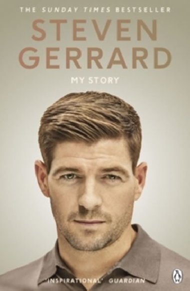 My Story - Gerrard Steven