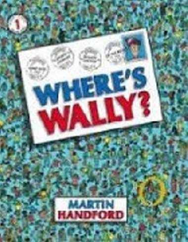 Wheres Wally? - Handford Martin