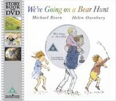 Were Going on a Bear Hunt - Rosen Michael