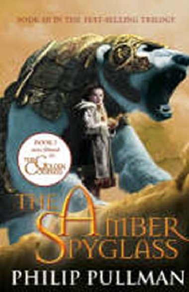 The Amber Spyglass - Pullman Philip