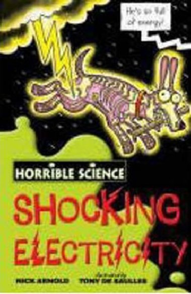 Shocking Electricity - Arnold Nick
