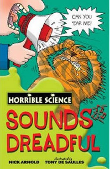 Sounds Dreadful - Arnold Nick