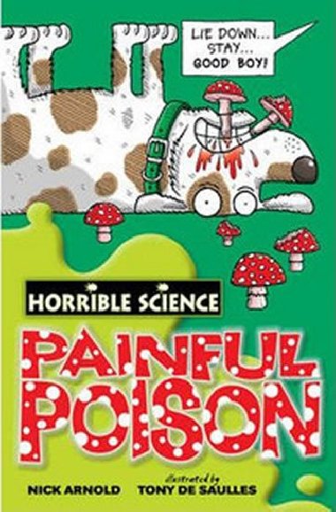 Painful Poison - Arnold Nick