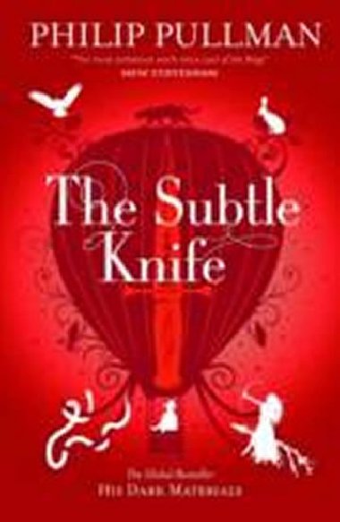The Subtle Knife - Pullman Philip