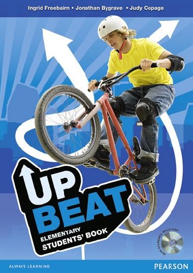 Upbeat Elementary Students Book & Students Multi-ROM Pack - Freebairn Ingrid