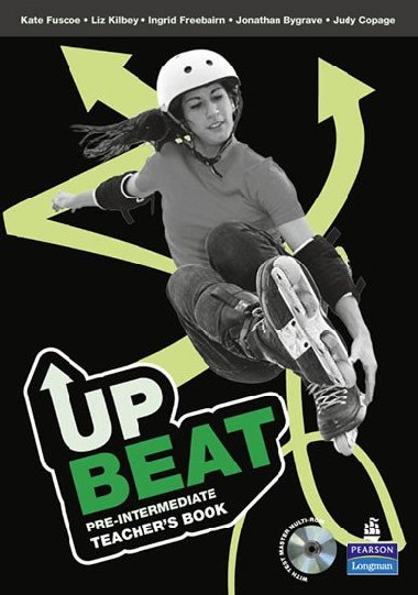 Upbeat Pre-Intermediate Teachers Book & Test Master Multi-ROM pack - Fuscoe Kate