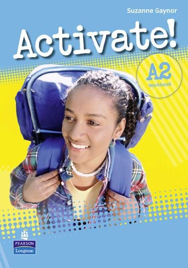 Activate! A2 Workbook without Key - Gaynor Suzanne