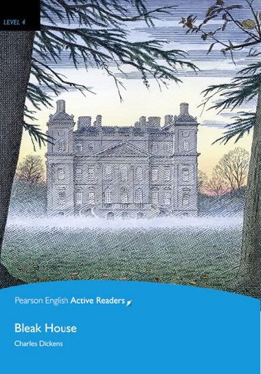 Level 4: Bleak House Book & Multi-ROM with MP3 Pack - Dickens Charles