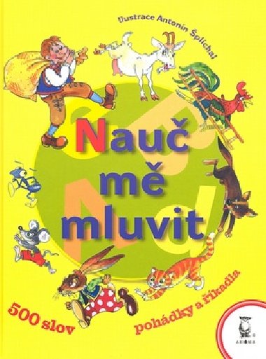 Nau m mluvit - Lubo Huml