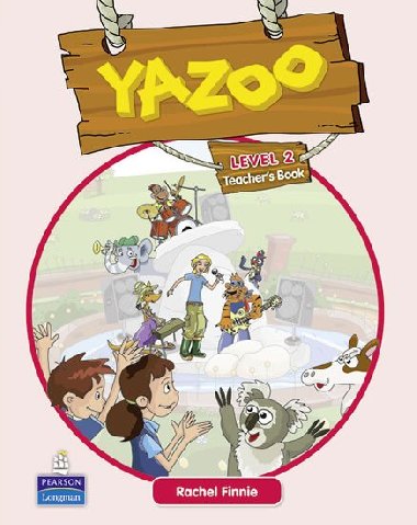 Yazoo Global Level 2 Teachers Guide - Finnie Rachel