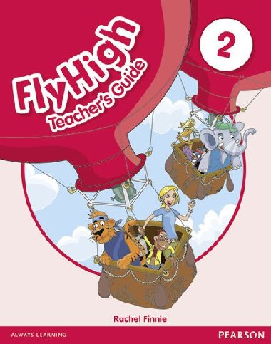 Fly High Level 2 Teachers Guide - Finnie Rachel