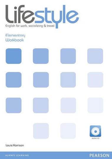 Lifestyle Elementary Workbook and Workbook CD Pack - Harrison Louis