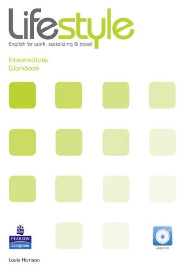 Lifestyle Intermediate Workbook and Workbook CD Pack - Harrison Louis