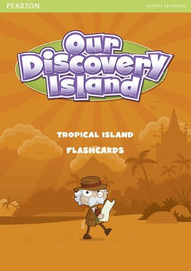 Our Discovery Island  1 Flashcards - neuveden