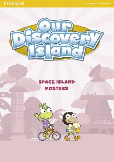 Our Discovery Island  2 Posters - neuveden