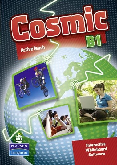 Cosmic B1 Active Teach - neuveden