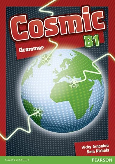 Cosmic B1 Grammar - Antoniou Vicky, Nichols Sam