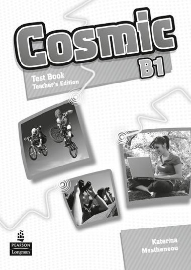 Cosmic B1 Test Book TG - Mestheneou Katerina