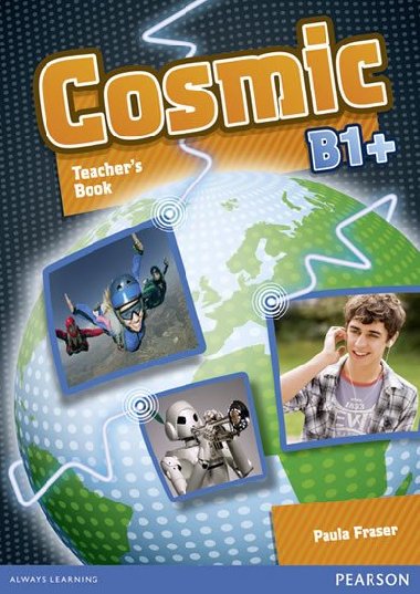 Cosmic B1+ Teachers Book - Fraser Paula
