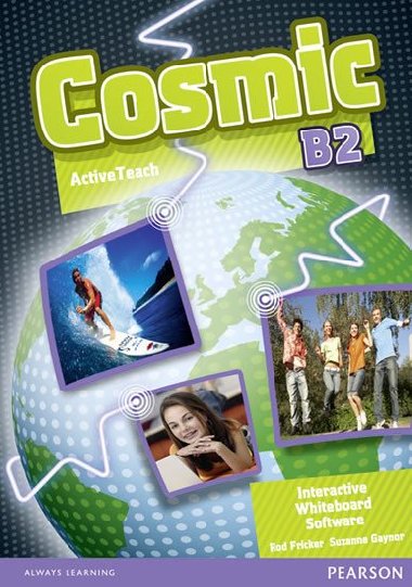 Cosmic B2 Active Teach/CD - Fricker Rod, Gaynor Suzanne