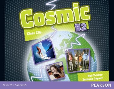 Cosmic B2 Class Audio CDs - Fricker Rod, Gaynor Suzanne