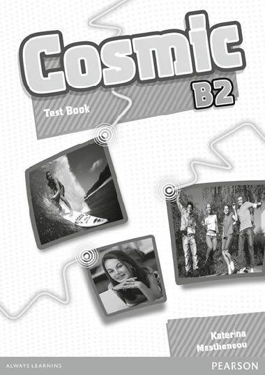 Cosmic B2 Test Book - Mestheneou Katerina