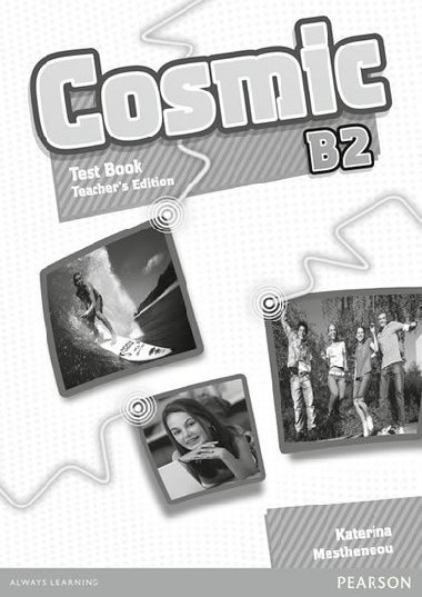 Cosmic B2 Test Book TG - Mestheneou Katerina
