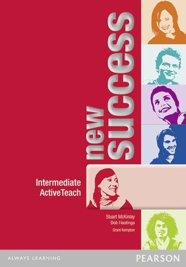 New Success Intermediate Active Teach - kolektiv autor