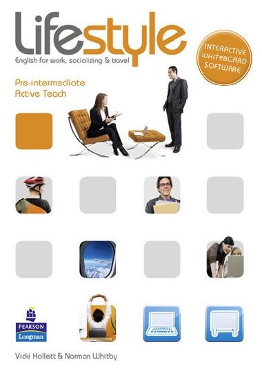 Lifestyle Pre-Intermediate Active Teach - Whitby Norman