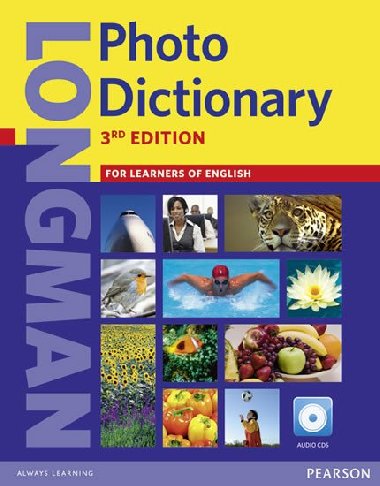 British Photo Dict 3rd Ed Ppr&CD Pk - neuveden