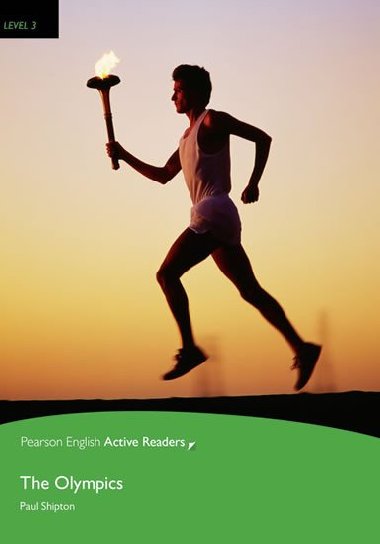 Level 3: The Olympics Book and Multi-ROM with MP3 Pack - Shipton Paul