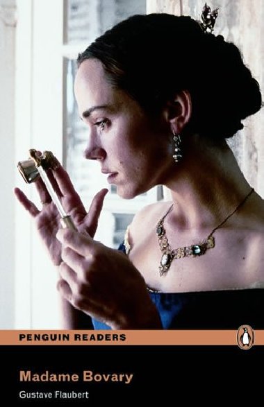 Level 6: Madame Bovary and MP3 Pack - Flaubert Gustave