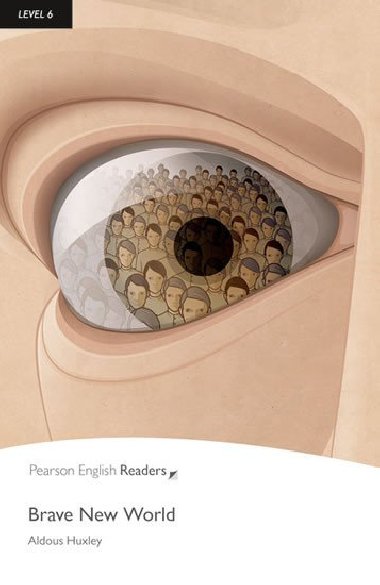 Level 6: Brave New World Book and MP3 Pack - Huxley Aldous