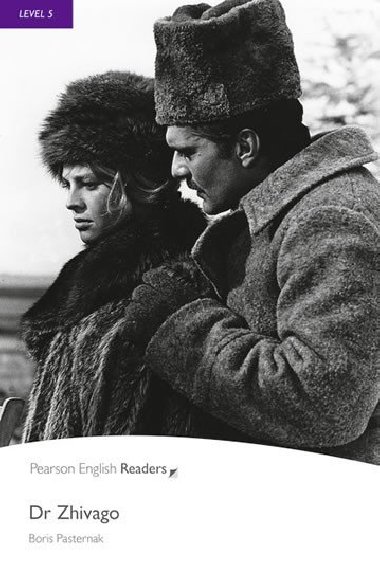 Level 5: Dr Zhivago Book and MP3 Pack - Pasternak Boris