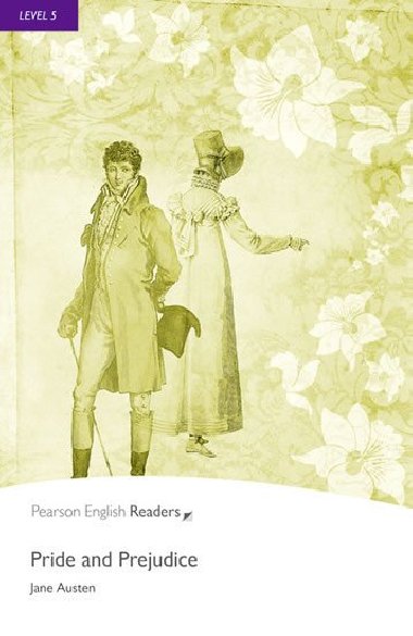 Level 5: Pride and Prejudice Book and MP3 Pack - Austenov Jane