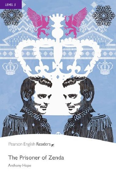 Level 5: The Prisoner of Zenda Book and MP3 Pack - Hope Anthony