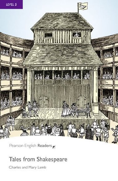 Level 5: Tales from Shakespeare Book and MP3 Pack - Lamb Charles
