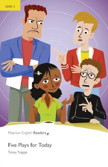Level 2: Five Plays for Today Book and MP3 Pack - Trappe Tonya
