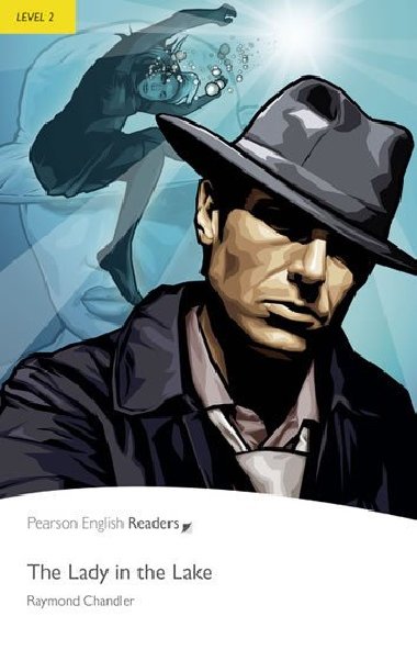 Level 2: Lady in the Lake Book and MP3 Pack - Chandler Raymond