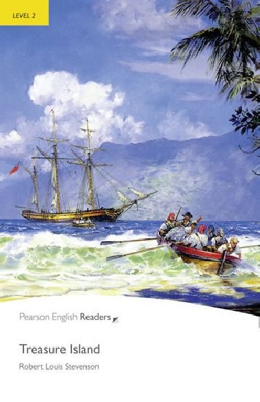 Level 2: Treasure Island Book and MP3 Pack - Stevenson Robert Louis