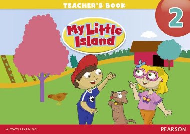 My Little Island Level 2 Teacher´s Book - Dyson Leone