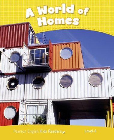 Level 6: A World of Homes CLIL - Taylor Nicole