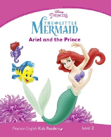 Level 2: The Little Mermaid - Harper Kathryn