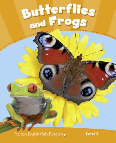 Level 3: Butterflies and Frogs CLIL - Wilson Rachel